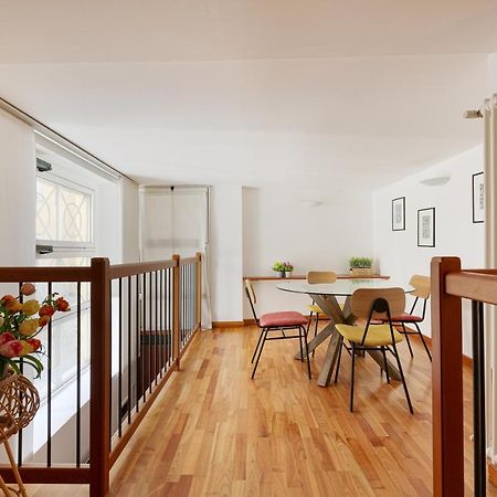 Sant'Ambrogio Design Apartment Mailand Exterior foto