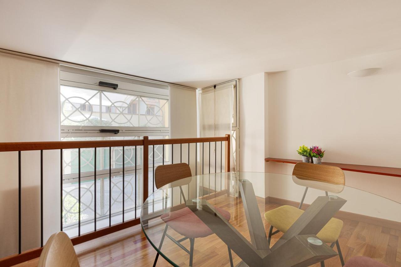 Sant'Ambrogio Design Apartment Mailand Exterior foto