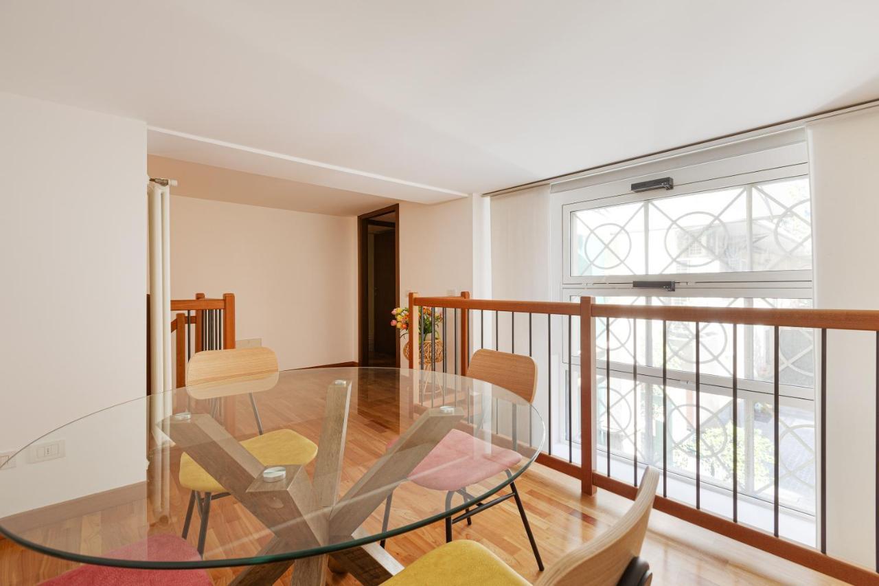 Sant'Ambrogio Design Apartment Mailand Exterior foto