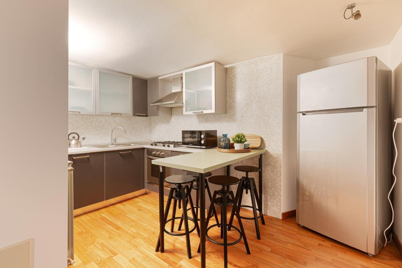 Sant'Ambrogio Design Apartment Mailand Exterior foto