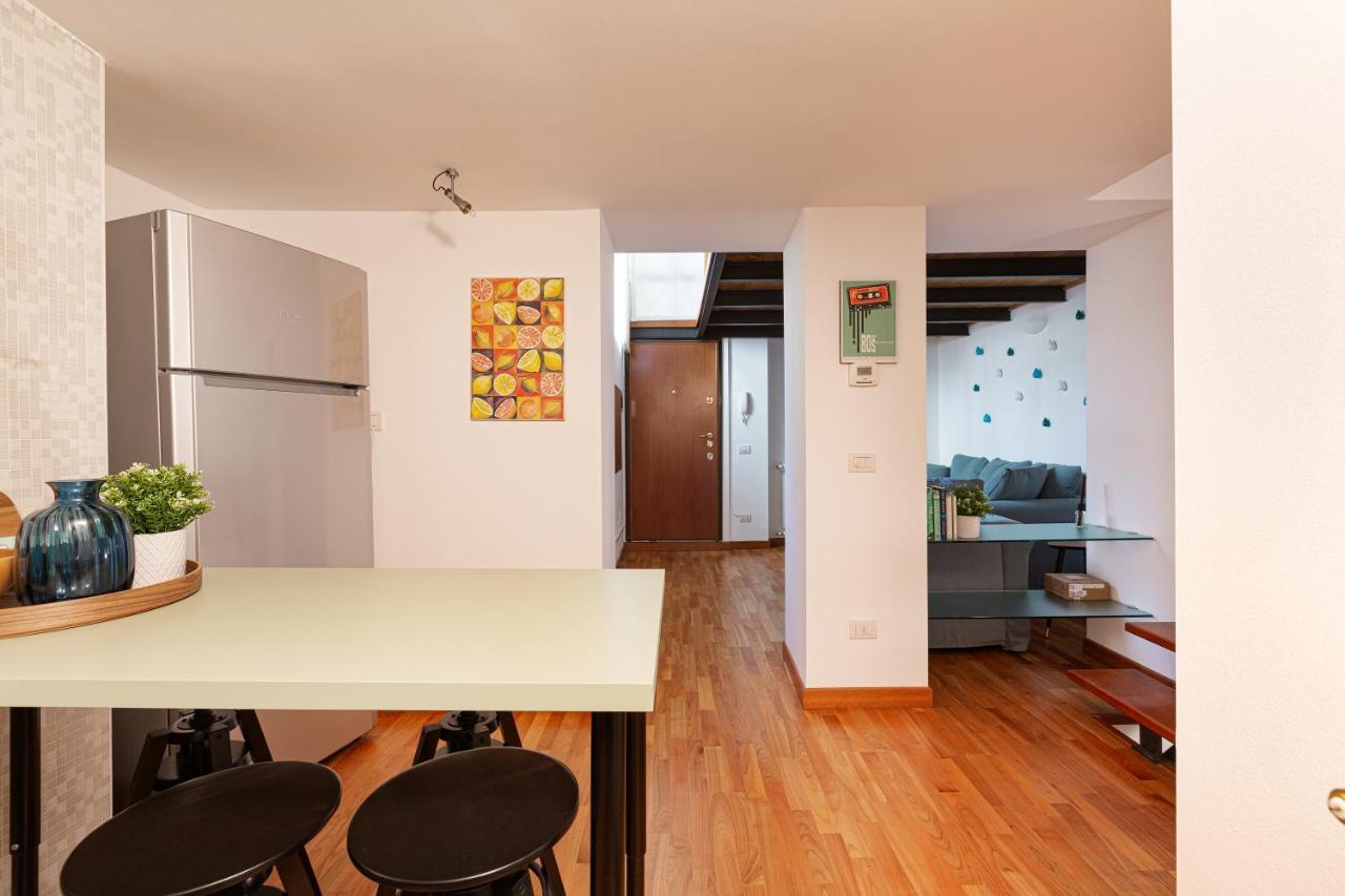 Sant'Ambrogio Design Apartment Mailand Exterior foto