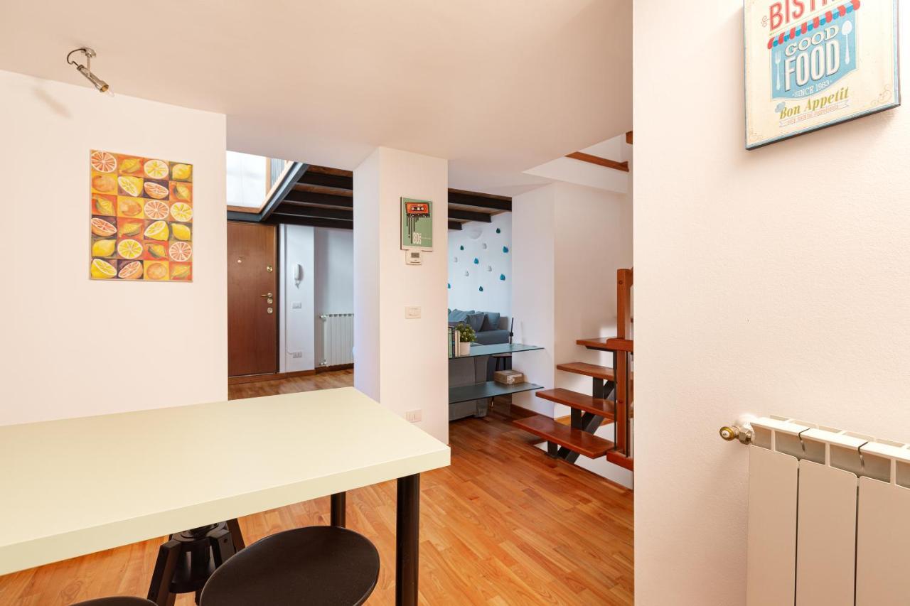 Sant'Ambrogio Design Apartment Mailand Exterior foto