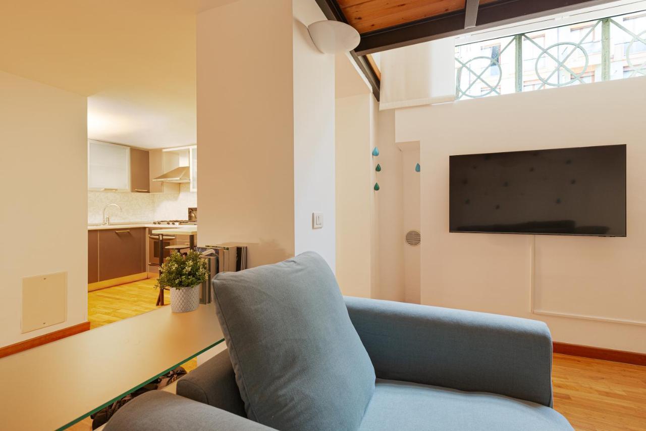Sant'Ambrogio Design Apartment Mailand Exterior foto