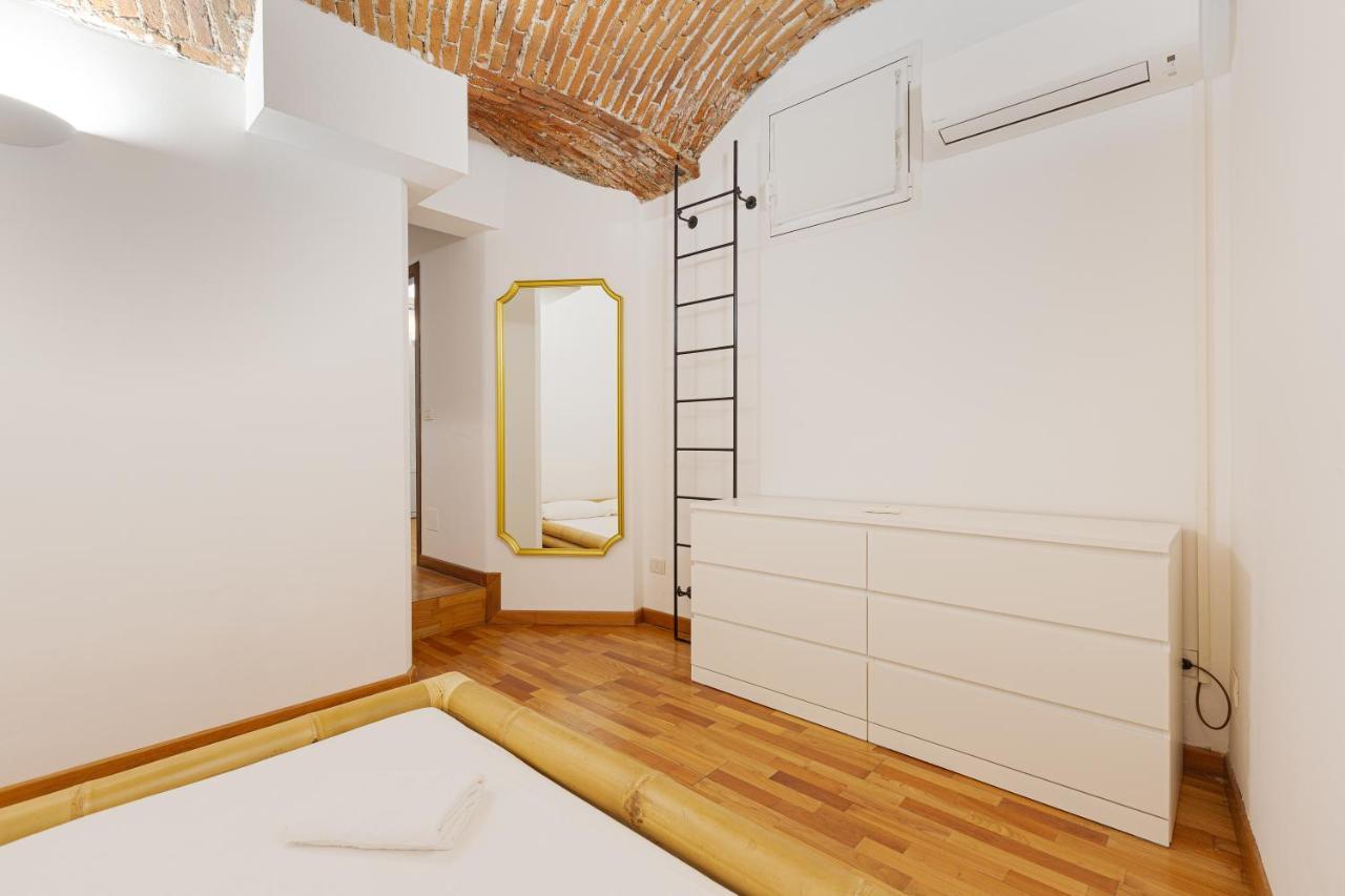 Sant'Ambrogio Design Apartment Mailand Exterior foto