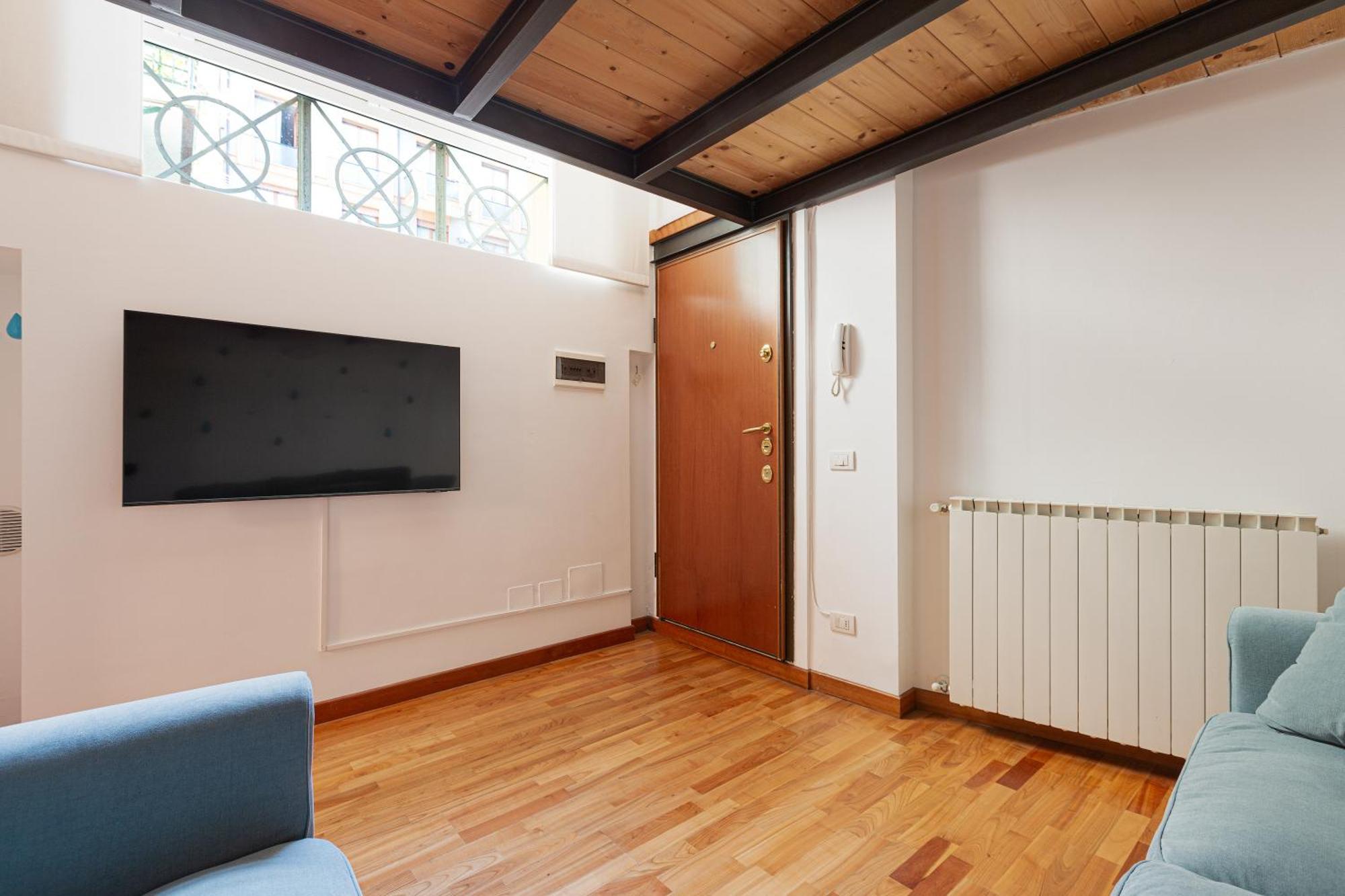 Sant'Ambrogio Design Apartment Mailand Exterior foto